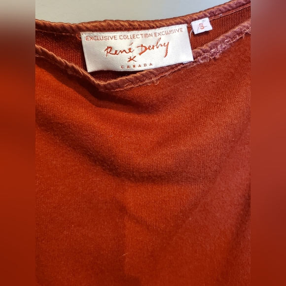 🧡 VINTAGE EXCLUSIVE COLLECTION - René Derhy 🧡 - Picture 3 of 3